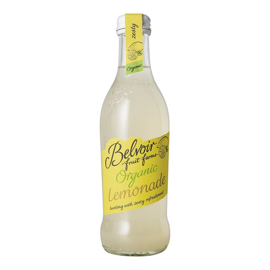 Belvoir Lemonade