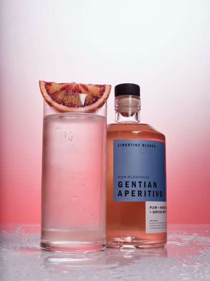 Libertine Gentian Aperitiu