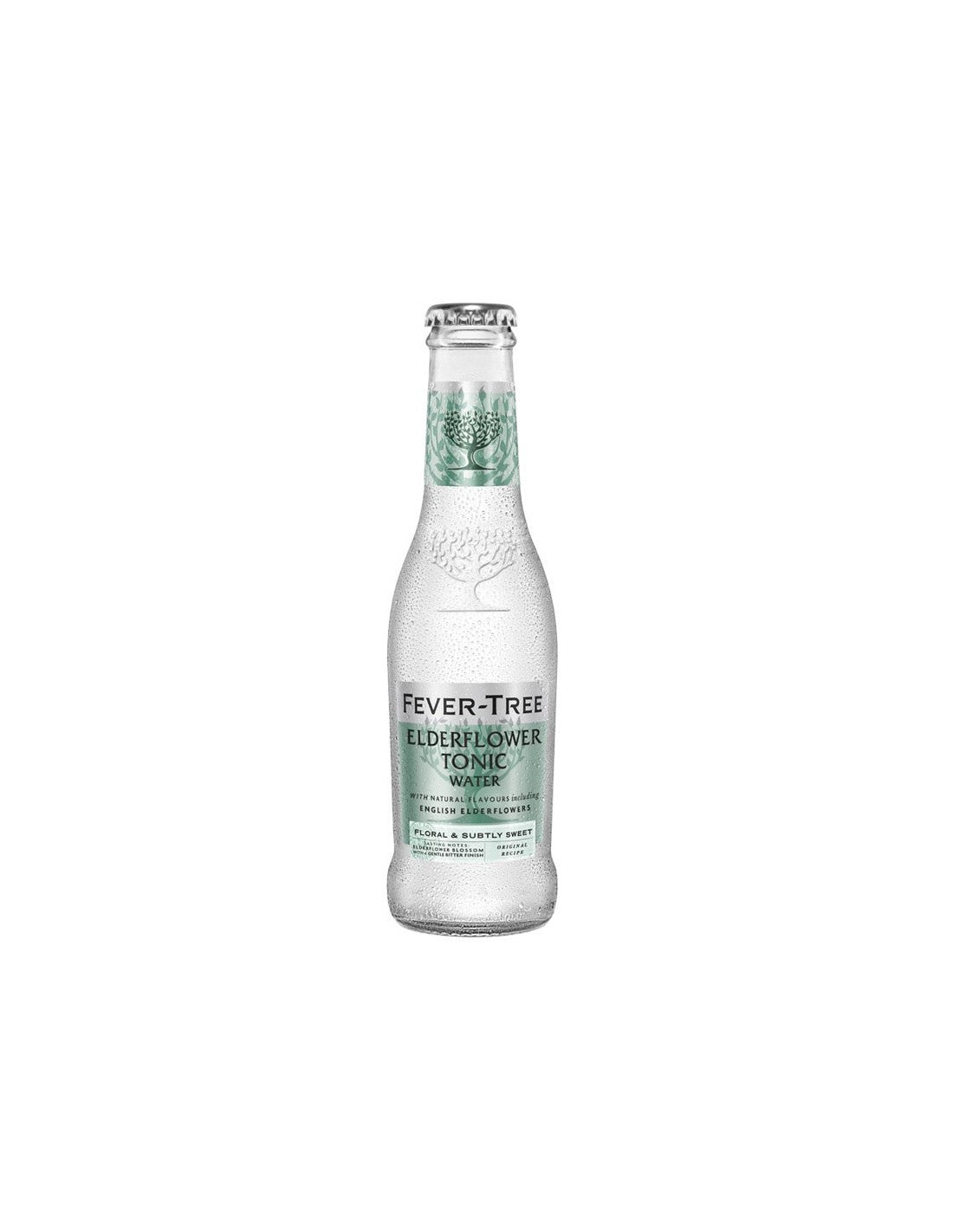 Fever Tree Elderflower Tonic Water