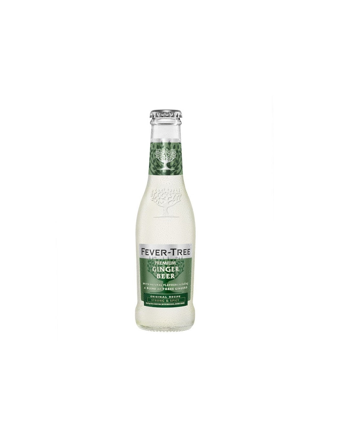 Fever Tree Ginger Beer