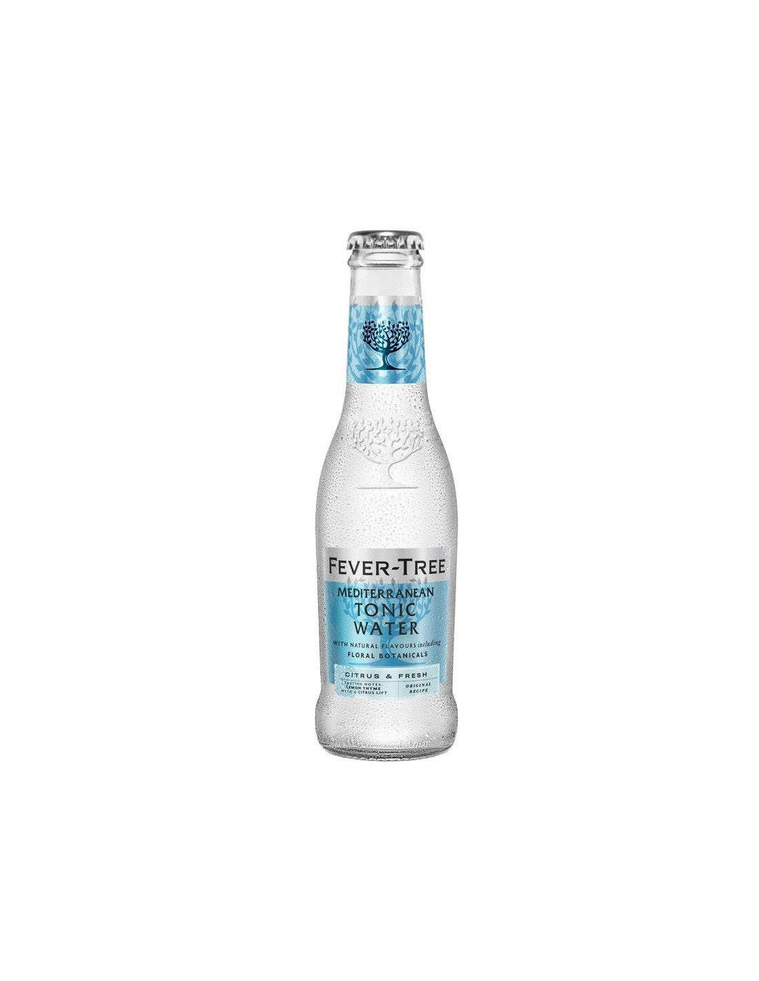 Fever Tree Mediterranean Tonic Water