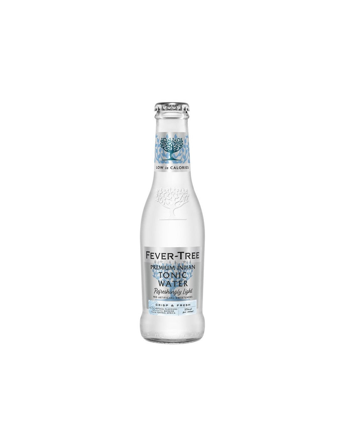 Fever Tree Tonic Water Light