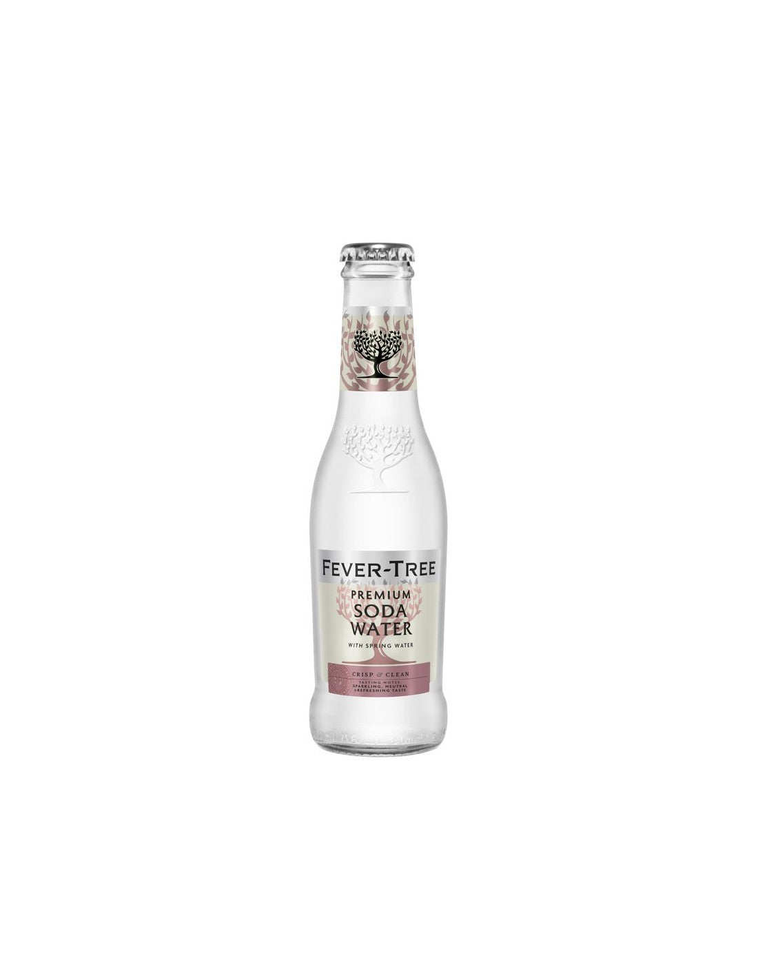 Fever Tree Soda Water