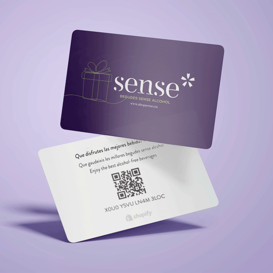 Sense Gift Card